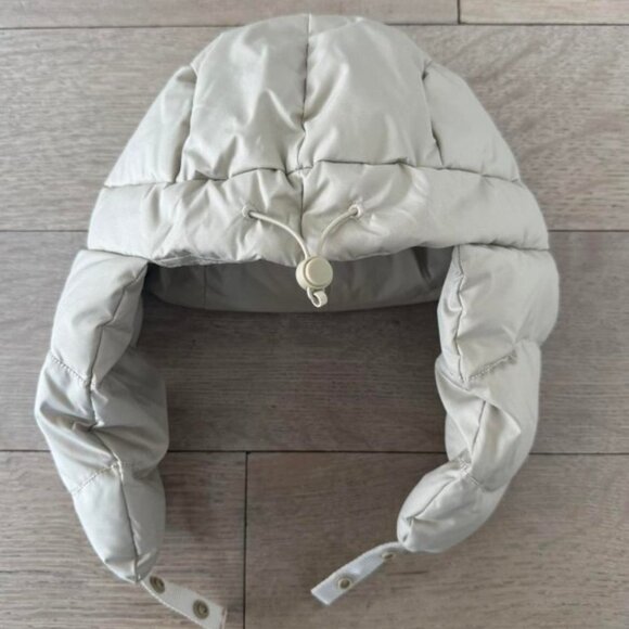 Lululemon Wunder Puff Trapper Hat